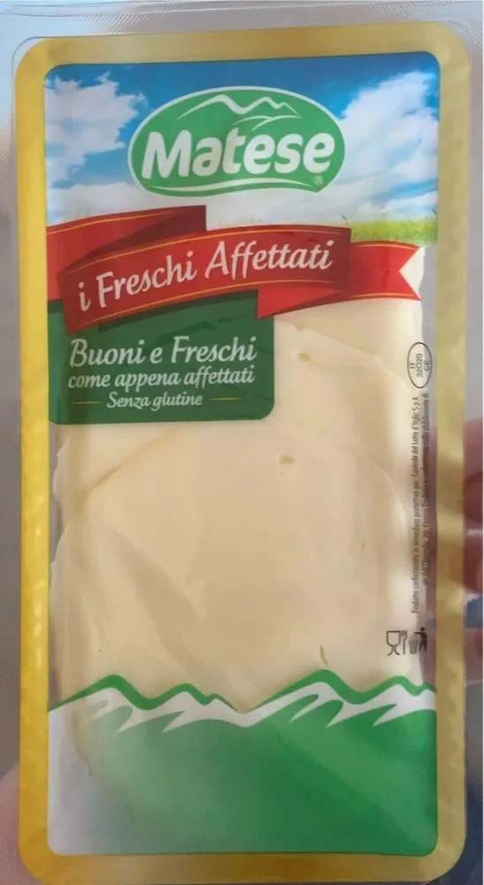 Scamorza affumicata