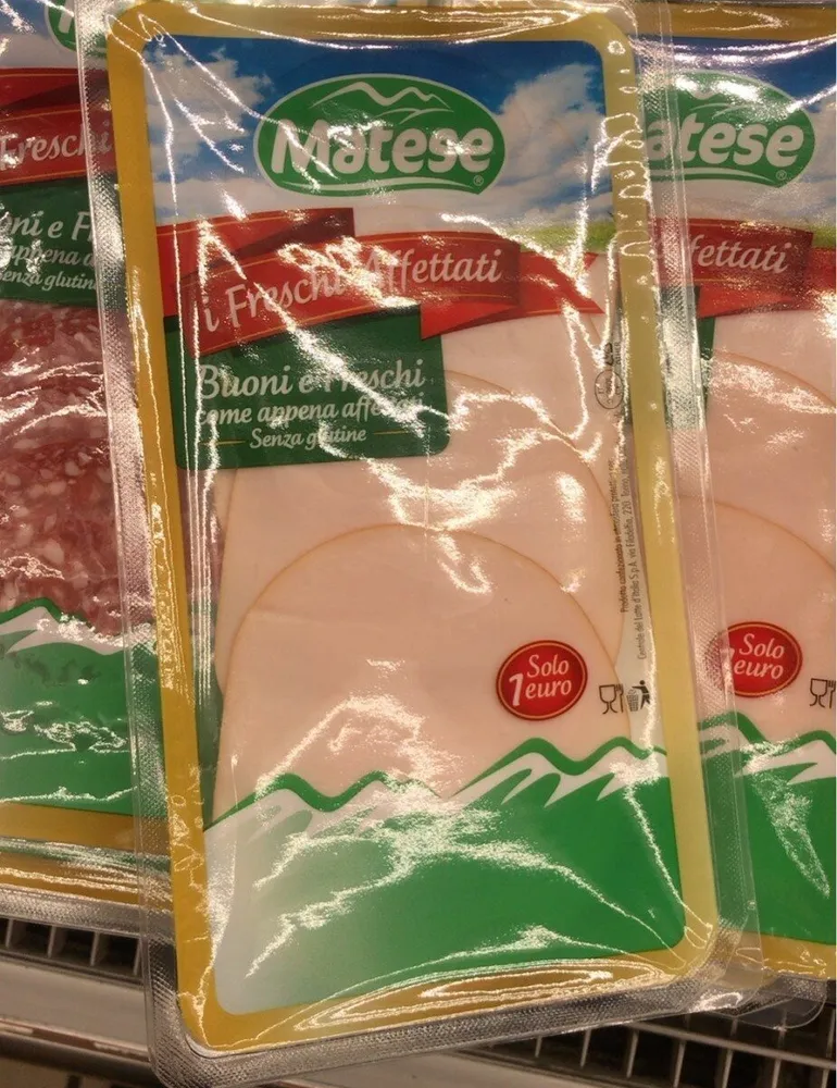 Petto di tacchino