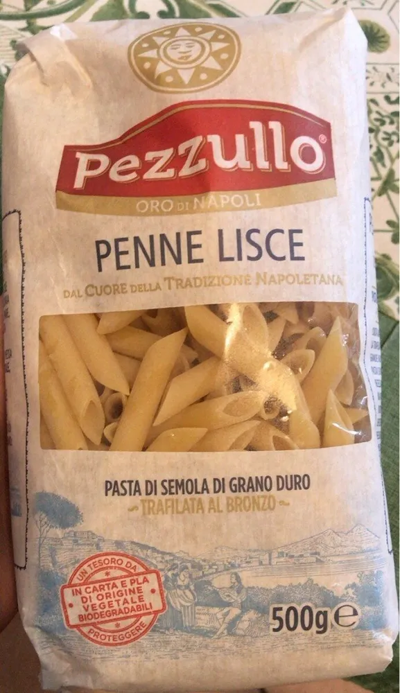 Penne lisce