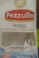 Pasta fusilli