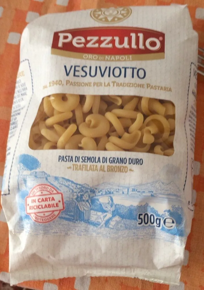 Pasta vesiviotto