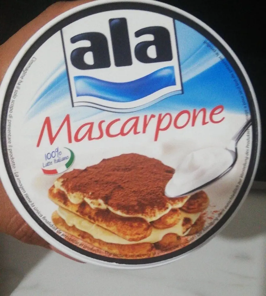 Mascarpone