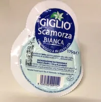 Scamorza bianca
