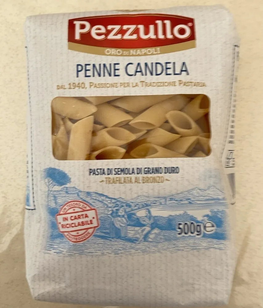 Penne candele