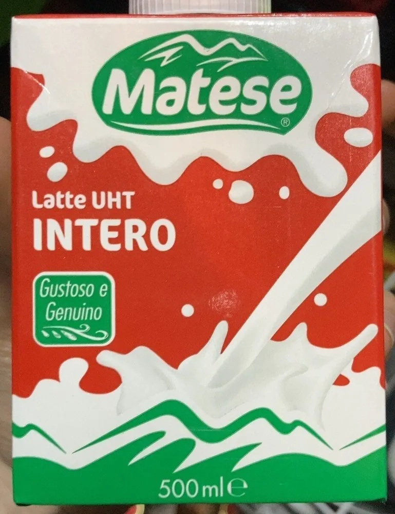 latte intero