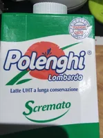 Latte uht scremato