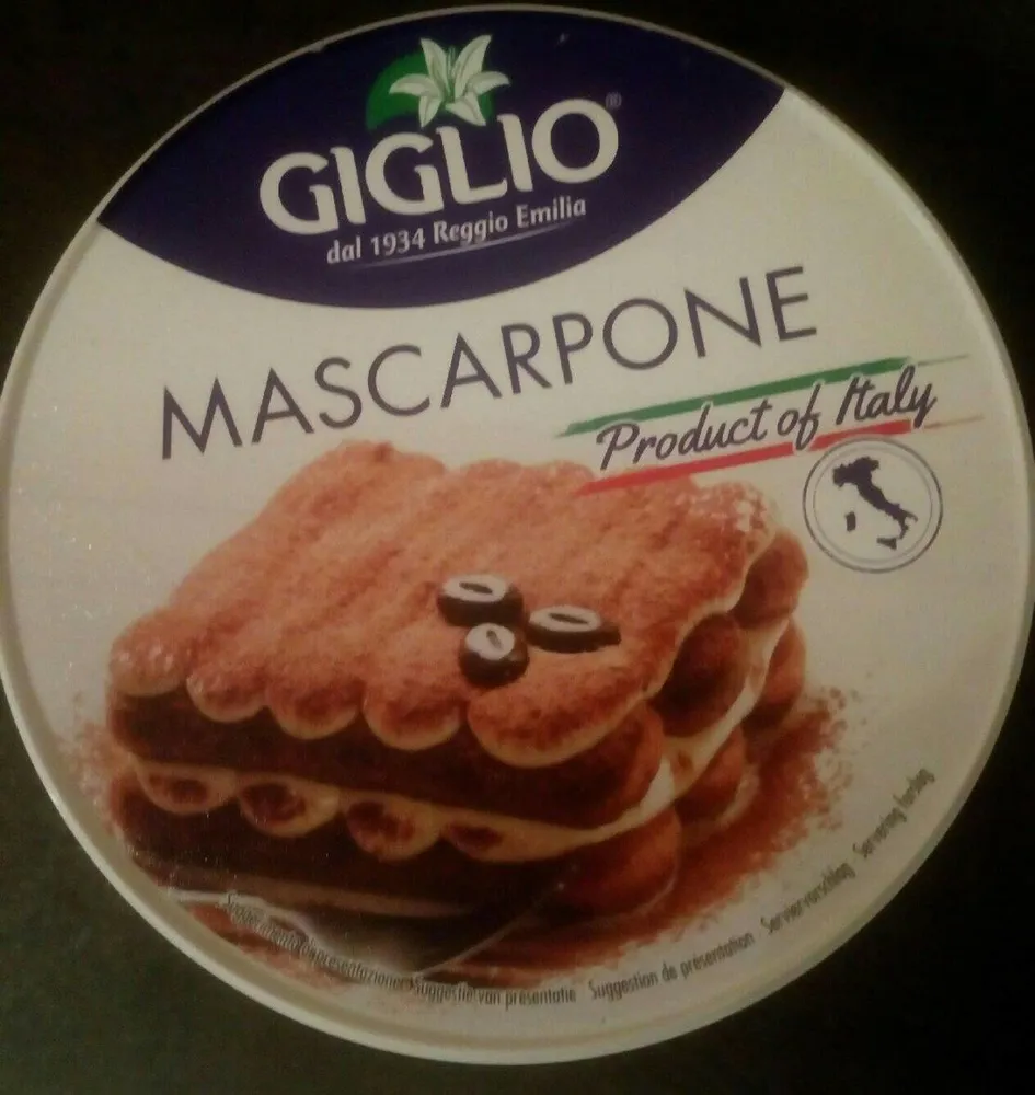 Mascarpone