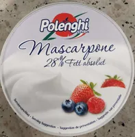 Mascarpone 28%Fett absolut