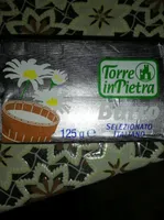 Torre in pietra burro