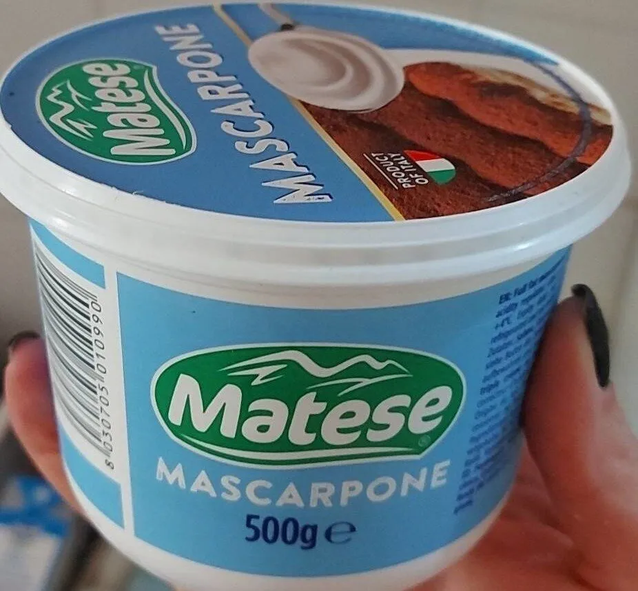 Mascarpone