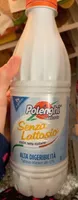 Latte senza lattosio