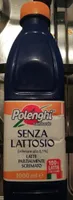 Senza lattosio