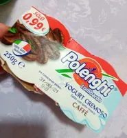 Yogurt al caffè