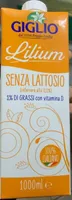 Latte Lilium