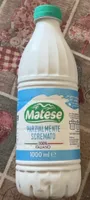 Latte parzialmente scremato