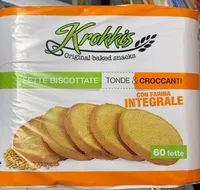 Fette biscottate