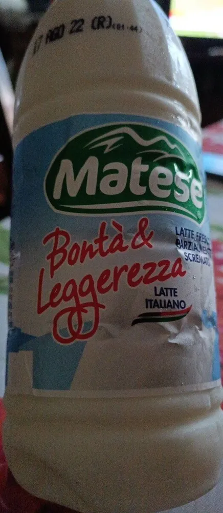 Latte Matese