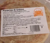 Panarine di urbino