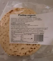 Piadina mignon