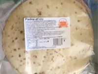 piadina all’olio