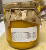Pesche italiane allo sciroppo