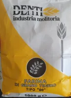 Farina Denti Grano Tenero 00 KG 1