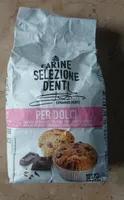 Farine selezione Denti per dolci