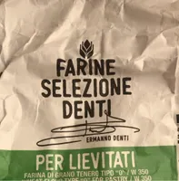 Farine selezionate per lievitati