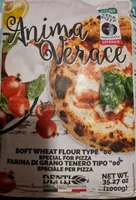 Farina tipo 00 speciale pizza