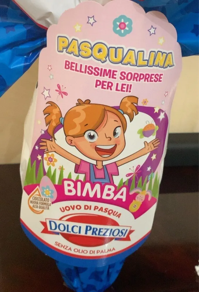 Uovo di pasqua
