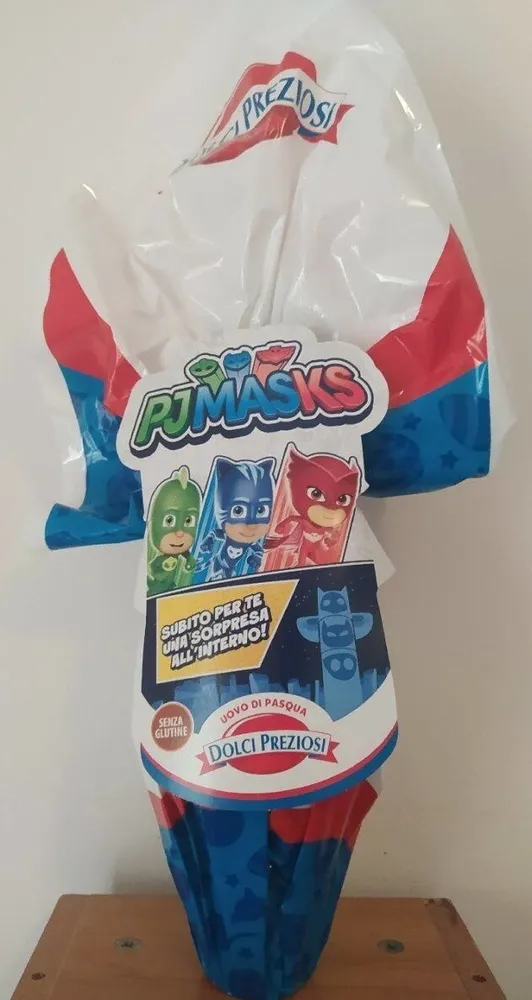 Uovo di pasqua PJMASKS