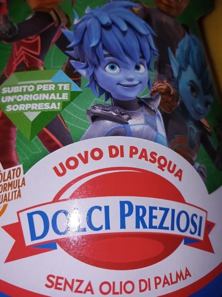 Uovo di Pasqua