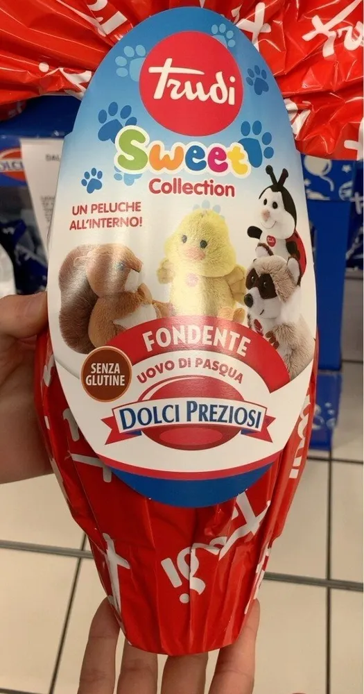 Uovo di pasqua