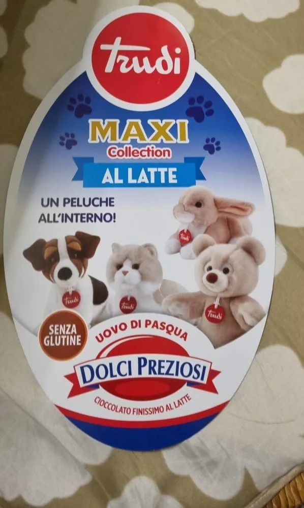 Uovo Trudi 1kg