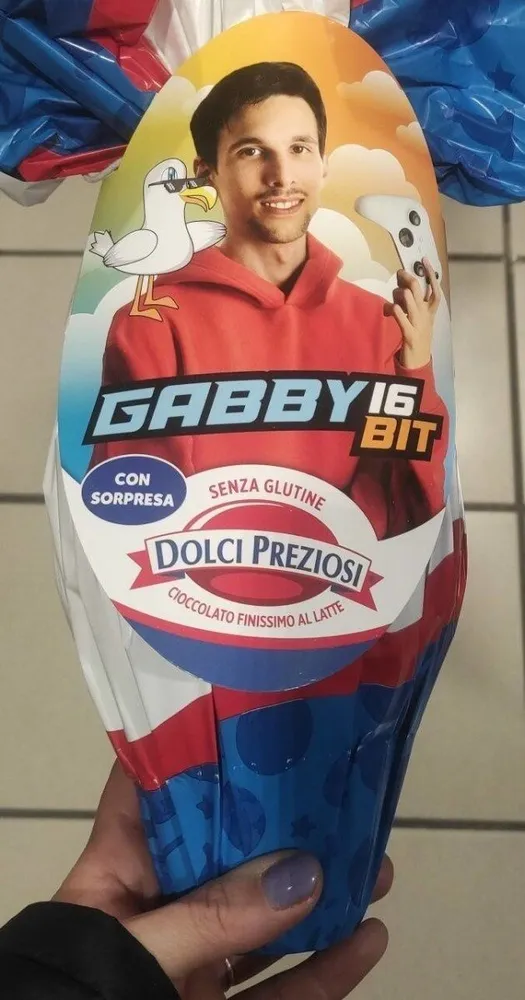 Gabby 16bit
