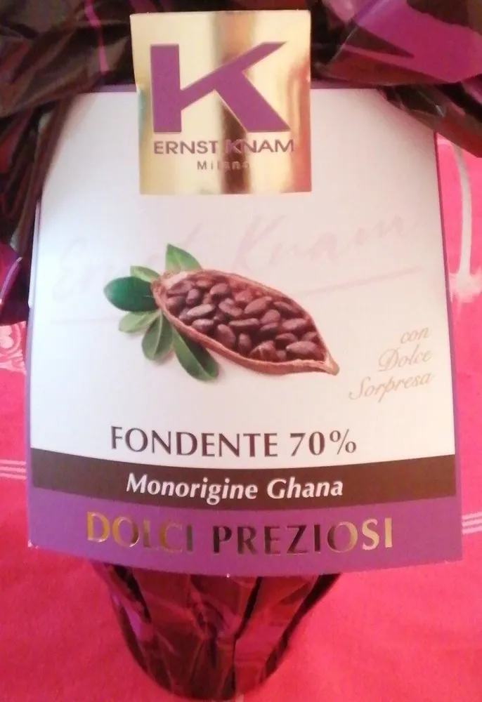 UOVO DI CIOCCOLATO