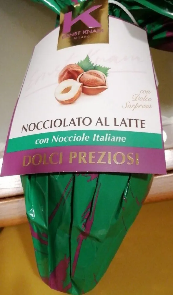 Ernest Knam dolci preziosi