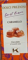 Cioccolato al Caramello Salato