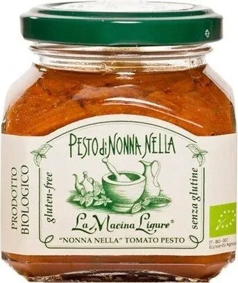 Tomato  Pesto - Nonna Nella