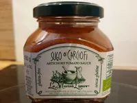 Sugo ai carciofi - artichoke tomato sauce