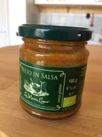 Pesto in salsa