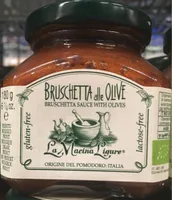 Bruschetta alle Olive