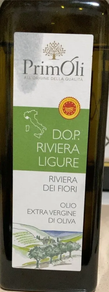 D.O.P. Riviera ligure