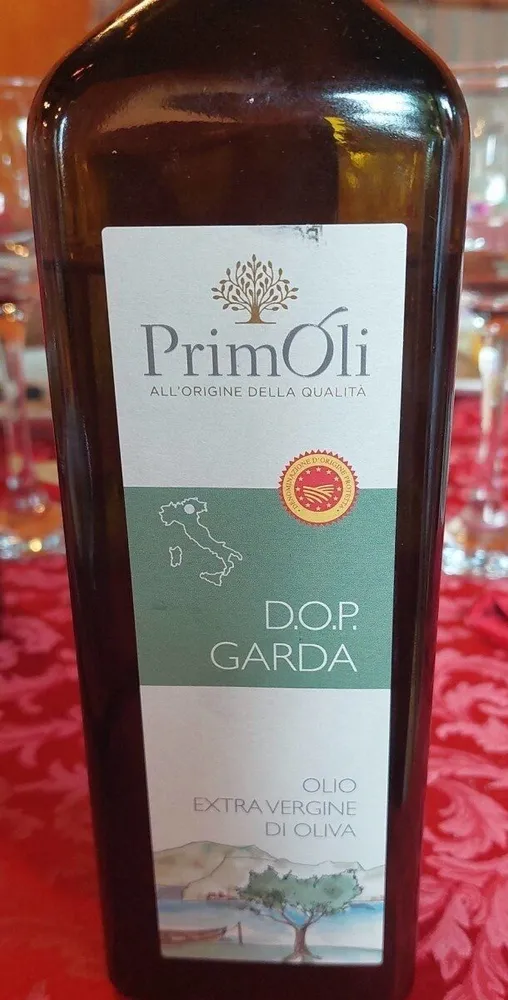 Oli extra vergine d'oliva