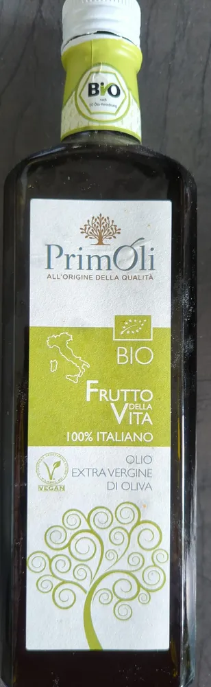 Olio Extra Vergine Di Oliva