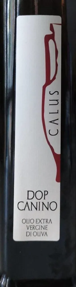 Dop Canino olio extravergine di oliva