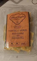 Tortelli verdi reggiani