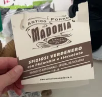 Biscotti pistacchio e cioccolato