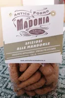 Sfiziosi alle mandorle