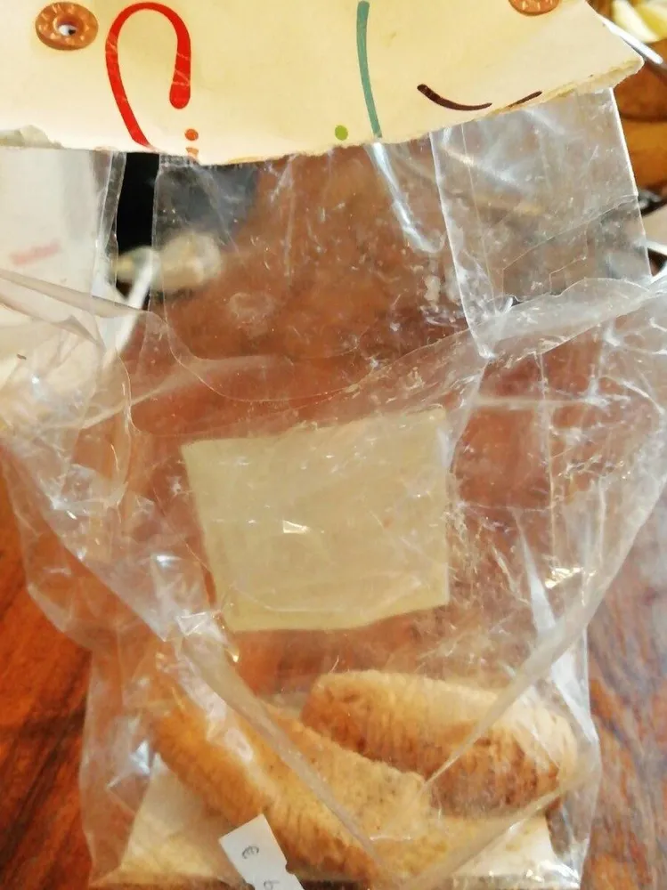 Sfiziosi alla Manna